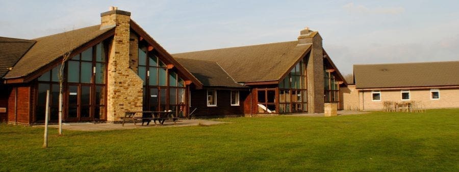 Accommodation at the Frontier Centre