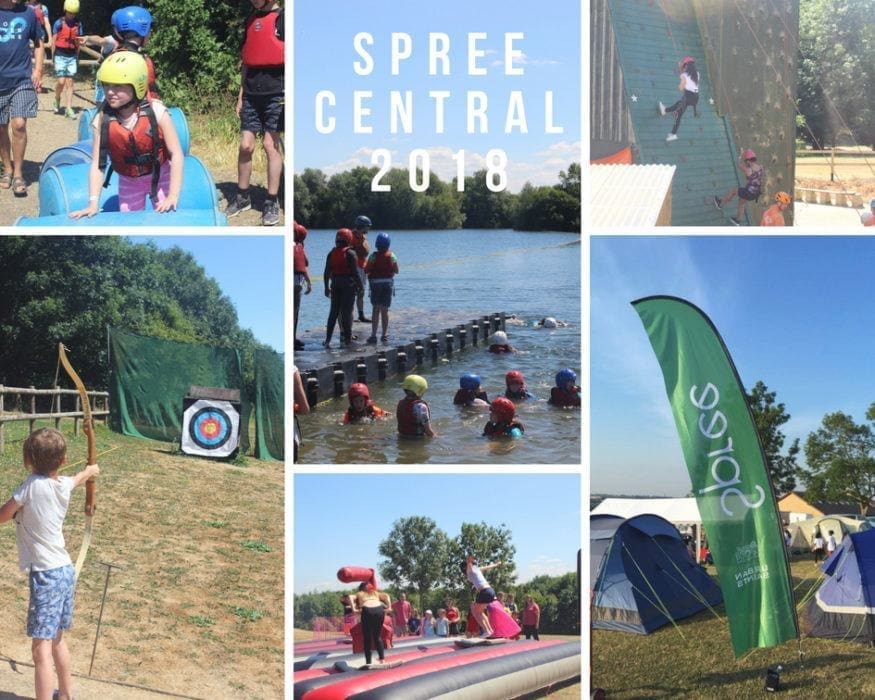 Spree Activities