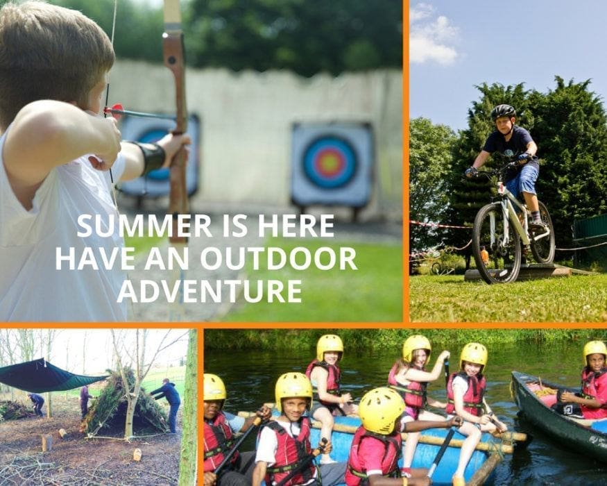 Summer adventure 