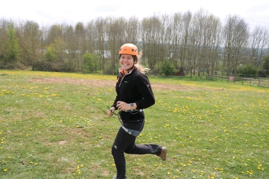 A Rock UK Instructor