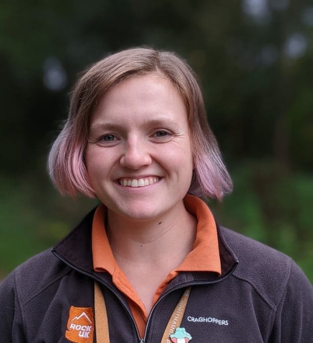A Rock UK Lead Instructor